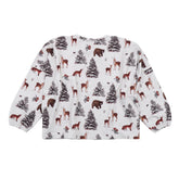 Forêt d'hiver - Pyjama
